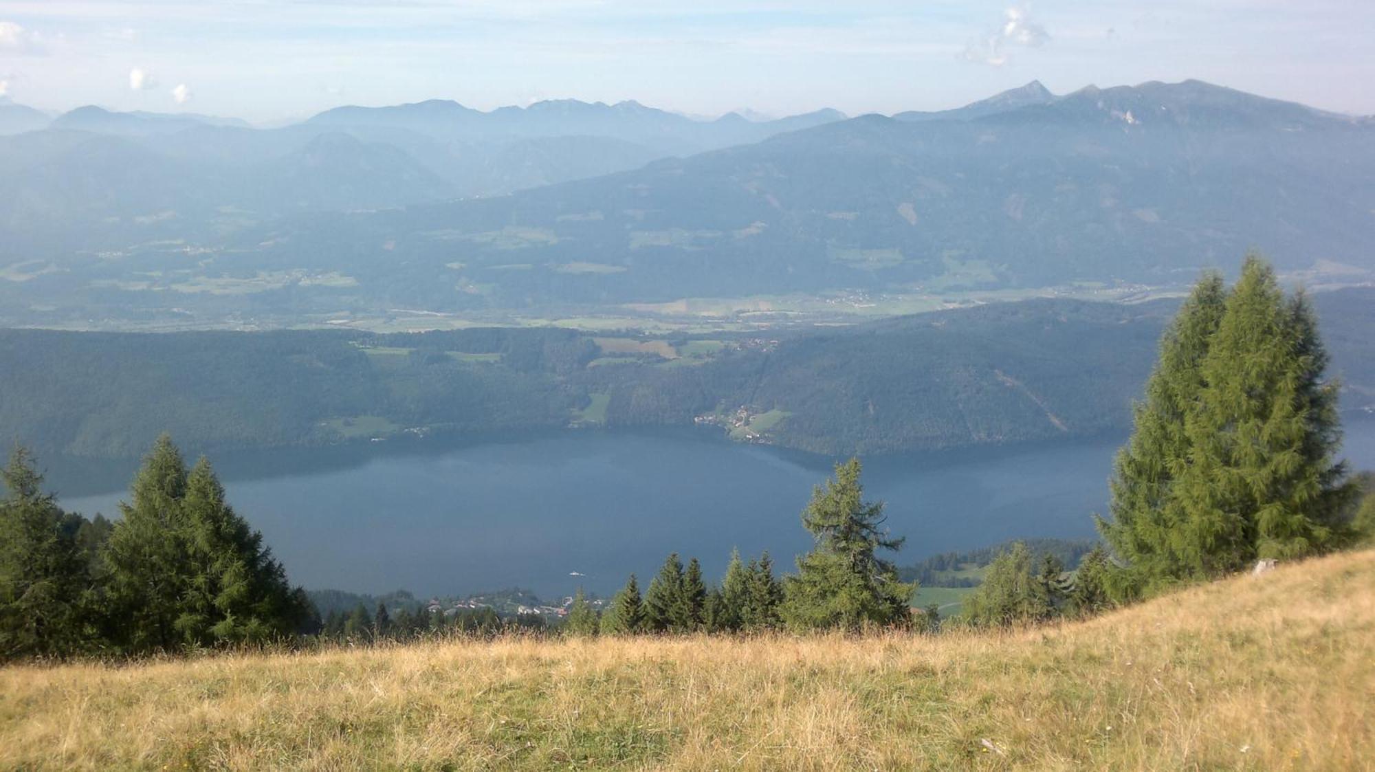 Ferienwohnungen Fischerhaus - Direkt Am See Millstatt Exterior photo